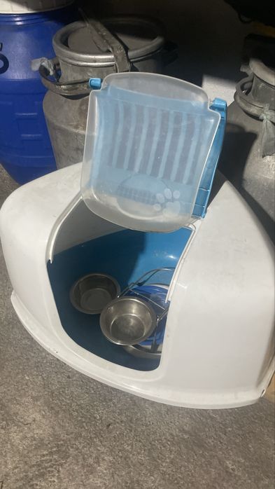 Кошка туалет и прочие