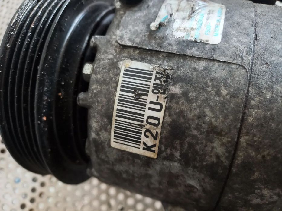 Compresor Clima Hyundai I20 IX20 Kia Venga Rio 1.4 Crdi Euro 5 Motor D4FC Testat Cu Garantie An 201
