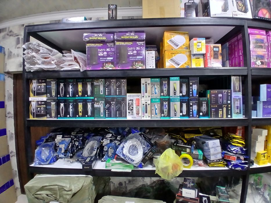 Pultlar ehtiyot qismlar