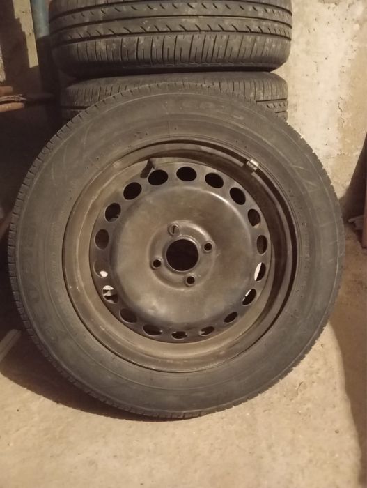 Roti vara Renault Clio 4 cu senzori originale