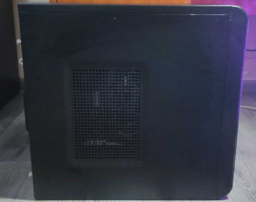 Продам старый ПК LGA775, под восстановление или на запчасти. Нет HDD
