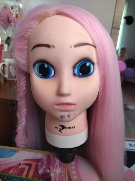 Продаю манекен голову