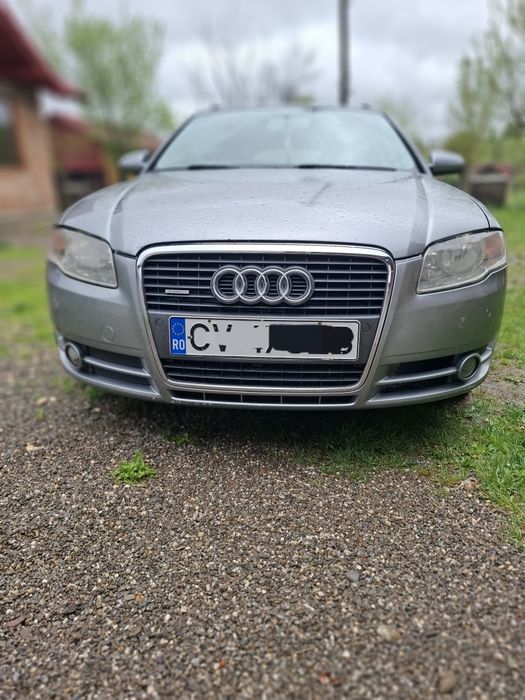Audi A4 B7 Quattro 2.0 TDI 2007
