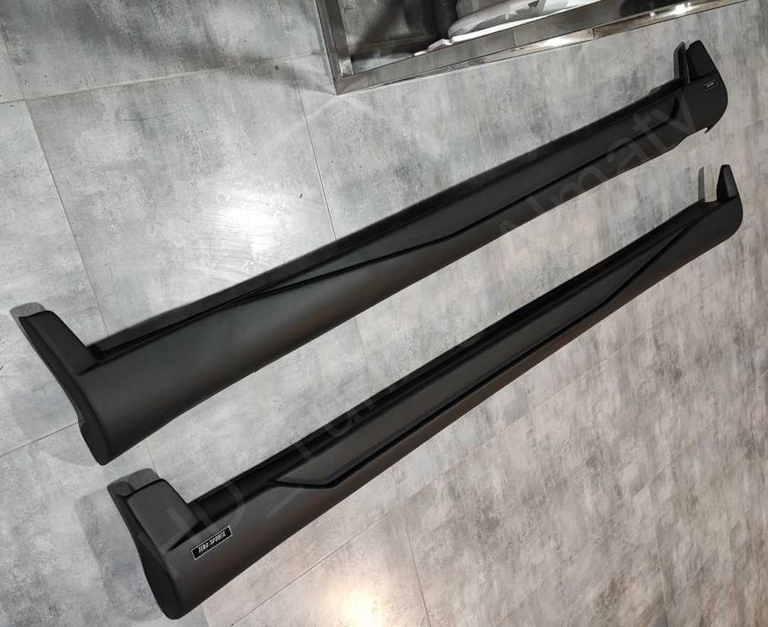 Пороги Zero/Sports Subaru Forester SF