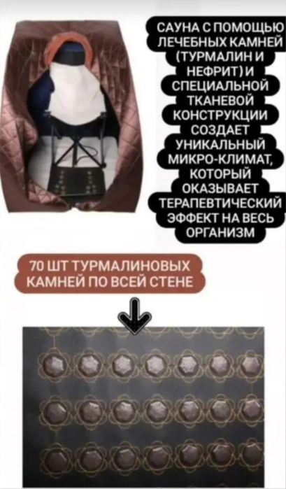 Сауна багуа фирмы Whieda