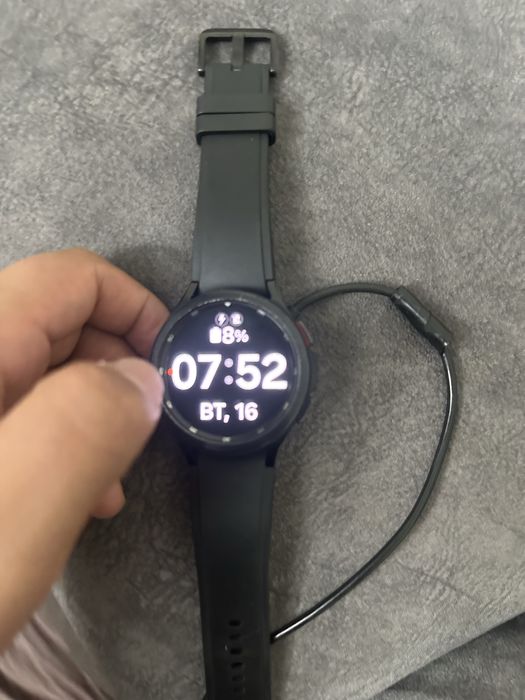 Galaxy Watch4 Classic (DZVJ)