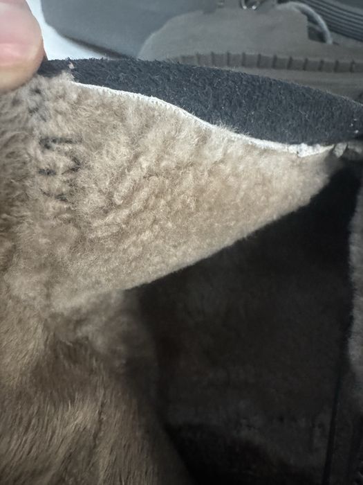 Зимние сапоги Zara