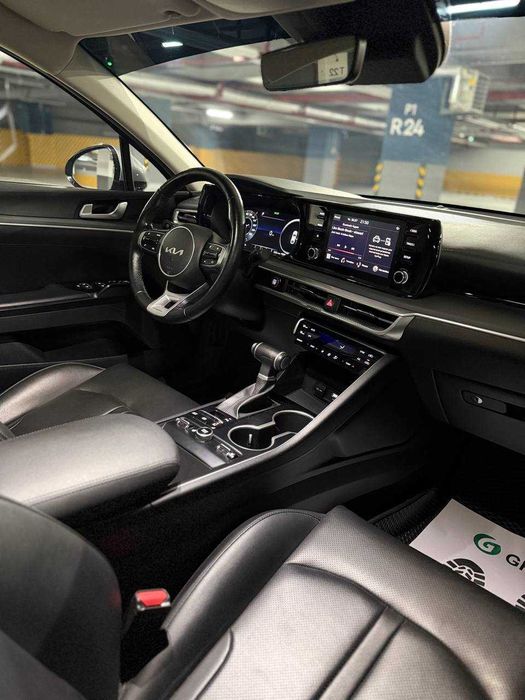 Срочно! Kia K5 Prestige Special 2.5 AT 2023 — 44 000 км | Родная!