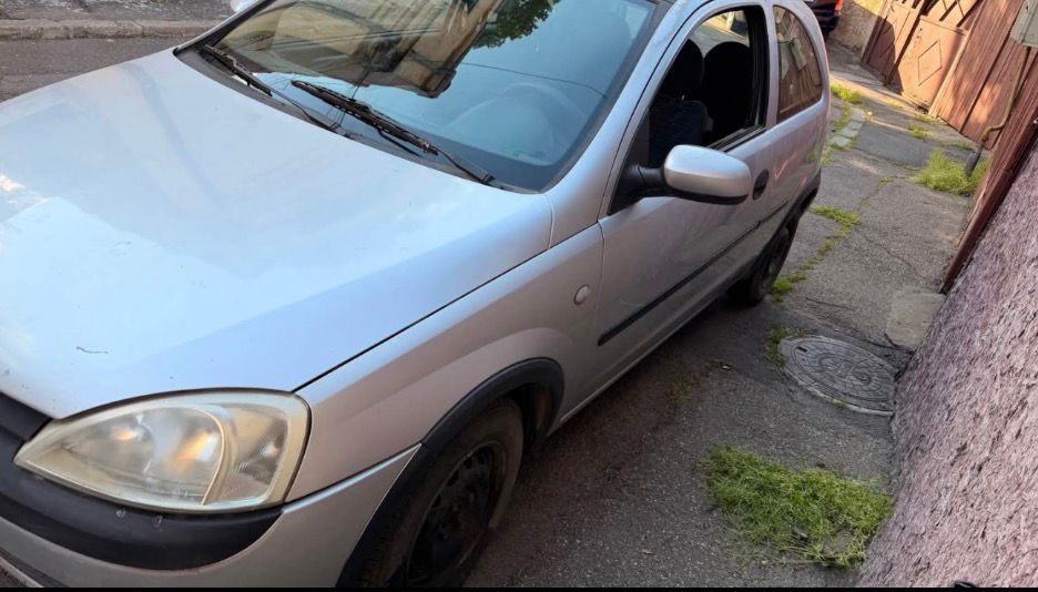 OPEL Corsa 2001 — imagine 4