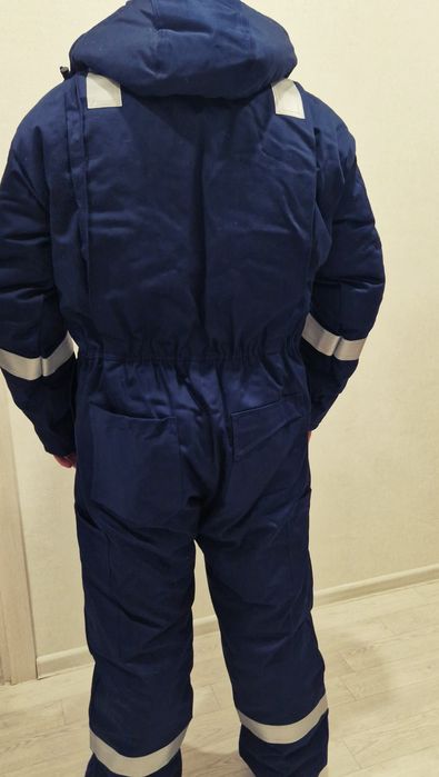 Зимний комбинезон
