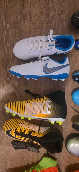 Nike детски бутонки и стоножки 38 номер
