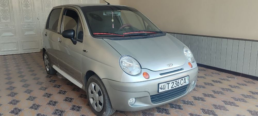 Матиз бест сотилади