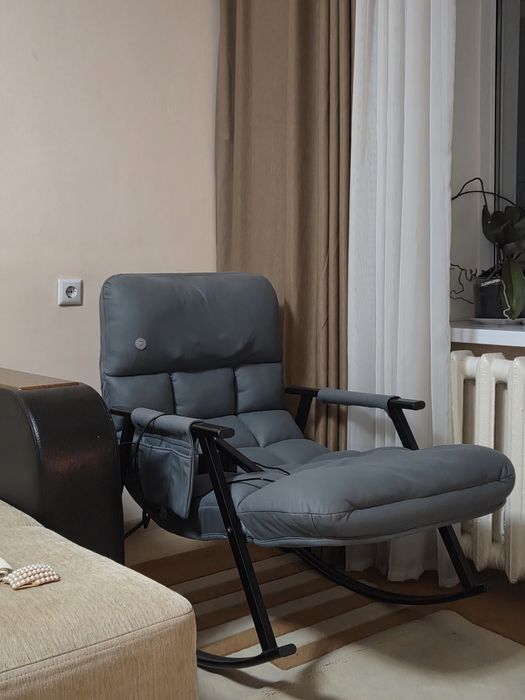 Массажное кресло