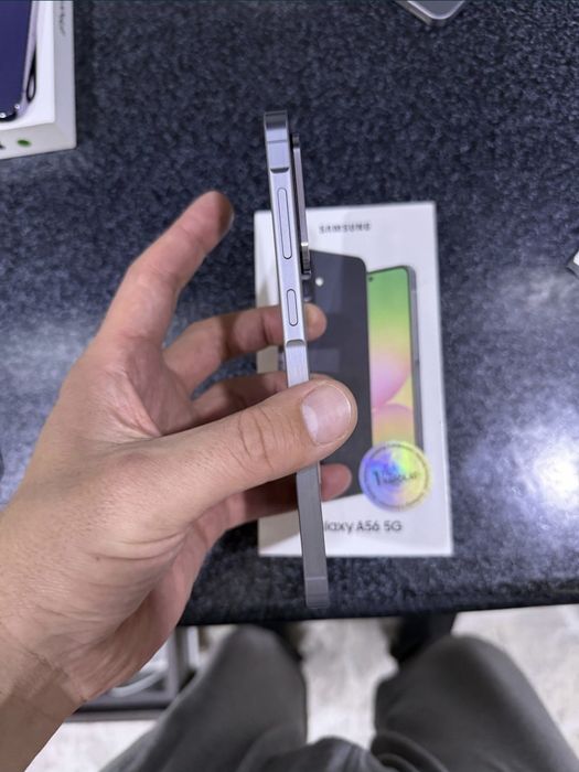 Samsung A56 Sotiladi