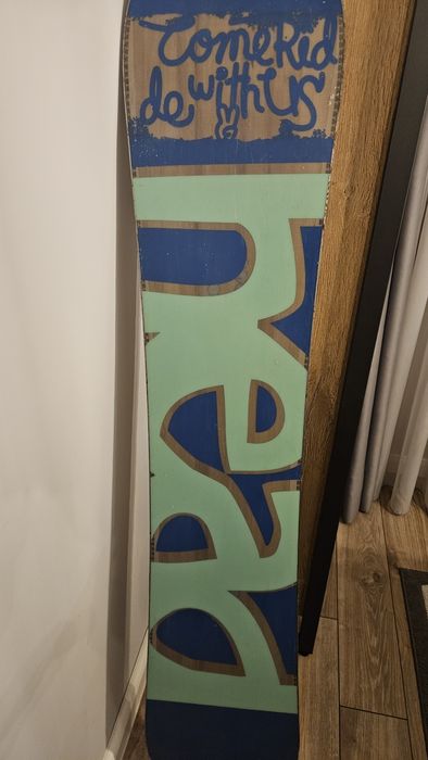 Сноуборд дъска HEAD Fusion Flocka 152см