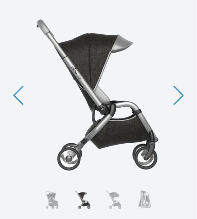 Коляска   Mima Zigi