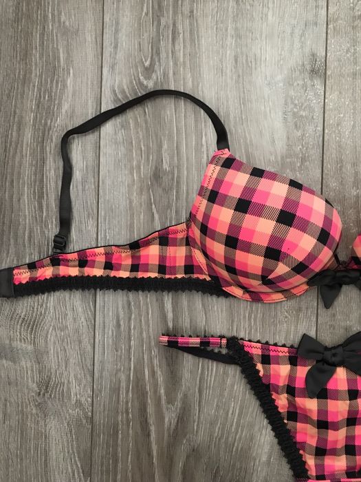 Set lenjerie New Yorker nr.S