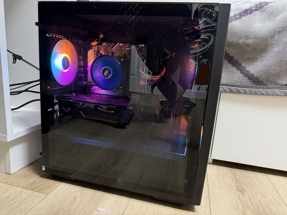 Игровой компьютер DeepCool