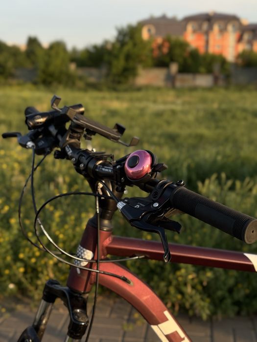 Велосипед trinx m116