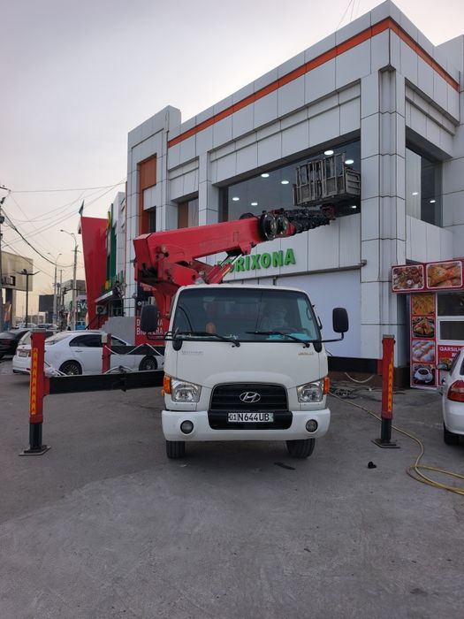 Avto vishka hizamati