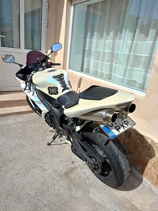 Yamaha R1 Power Commander