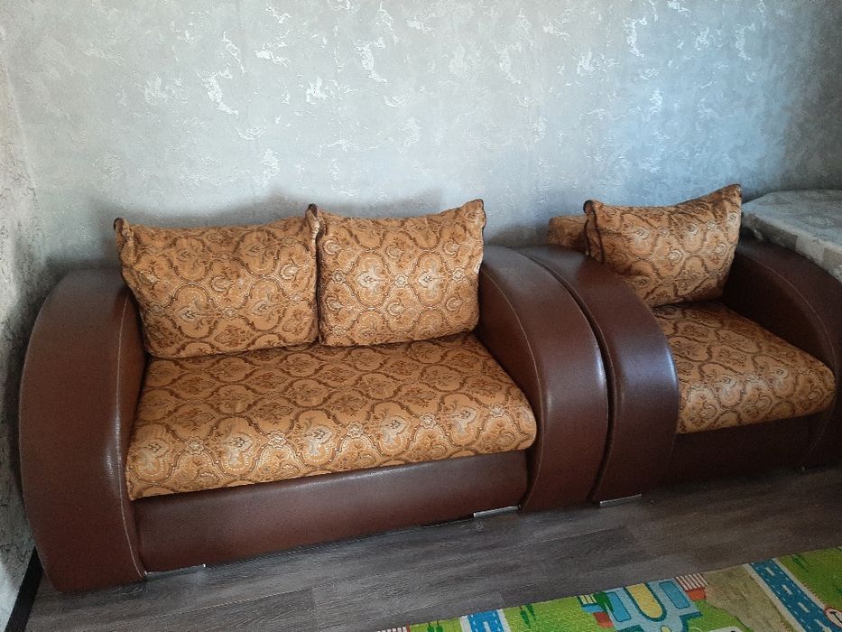 Продам диван 3-2-1