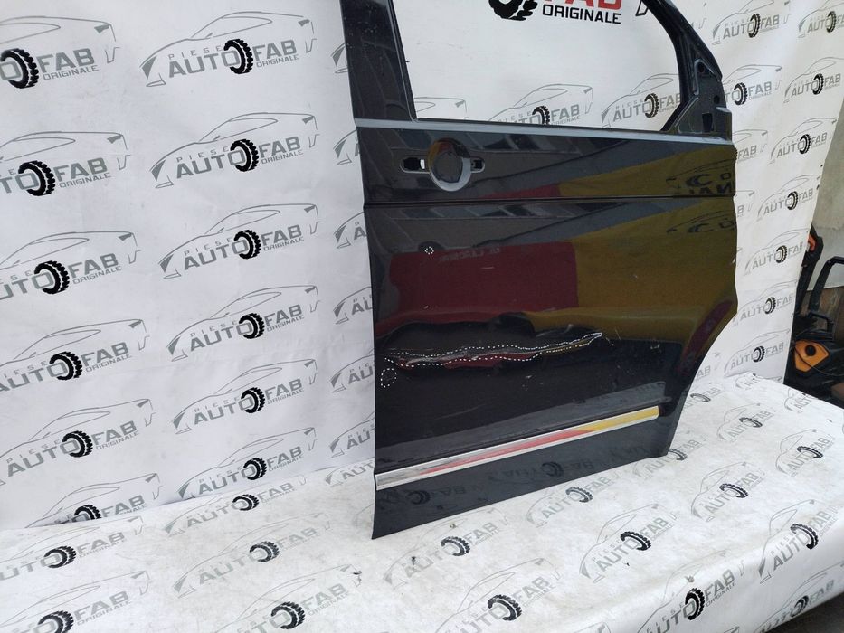 Usa dreapta fata Volkswagen Transporter T6 Facelift - 3 gauri broasca