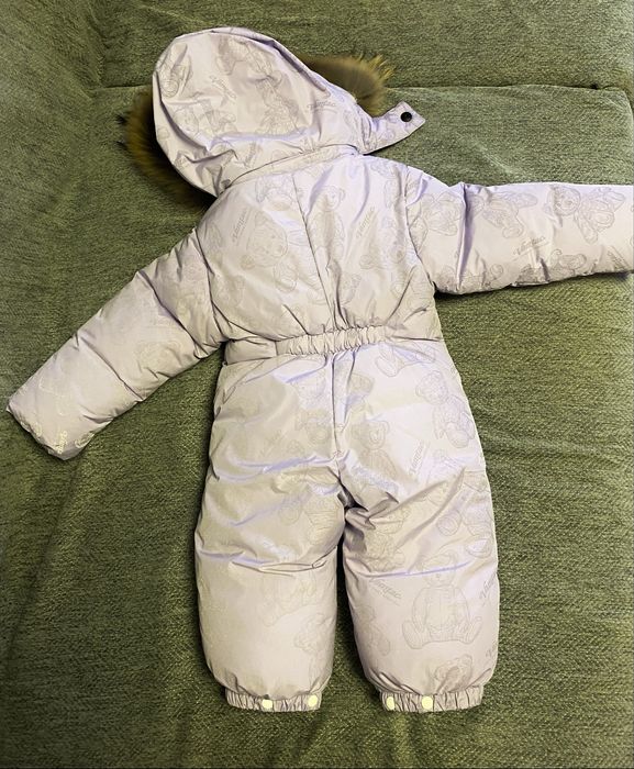 Комбинезон зимний детский до 98 размера