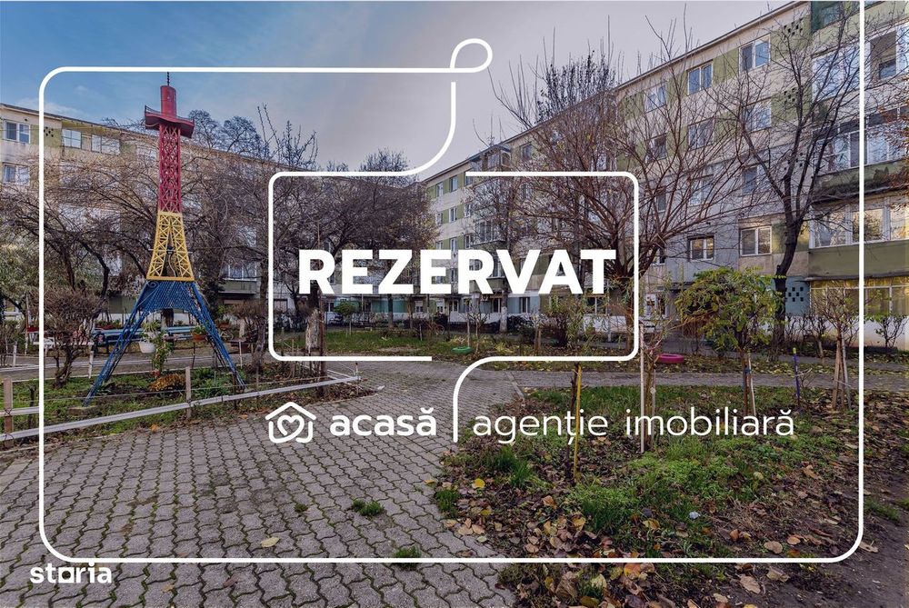 REZERVAT! Apartament 2 camere Vlaicu Fortuna, Arad, preț accesibil