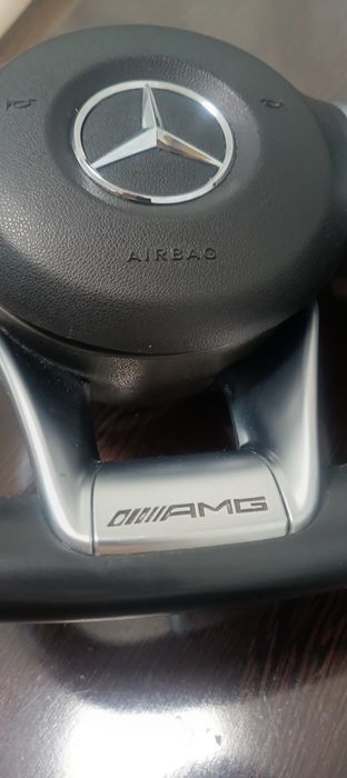 Автомобил учун мулти мерс рул