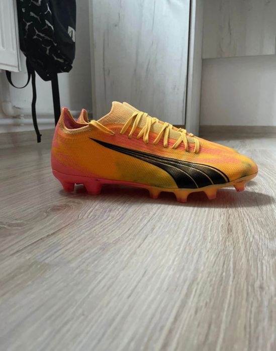 Ghete fotbal puma future pro