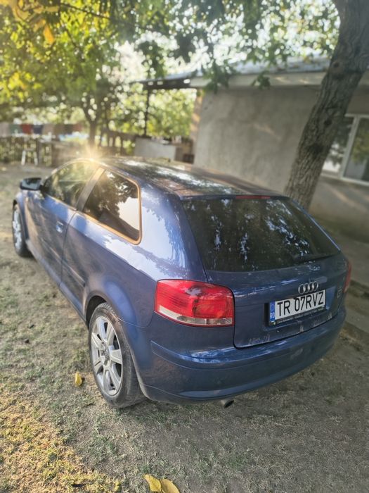 AUDI A3 2006 — imagine 3