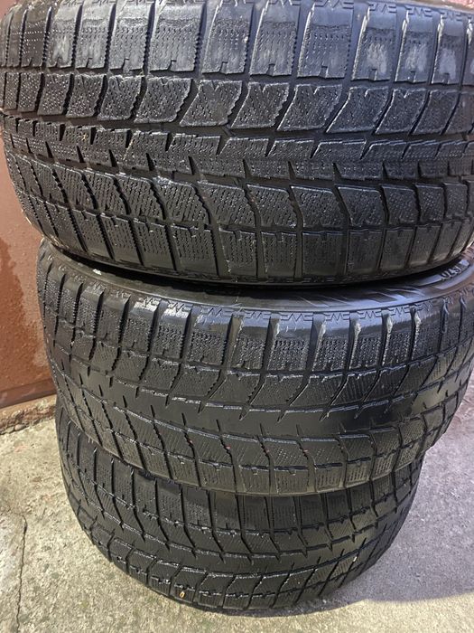 Зимний комплект шин Bridgestone Blizzak WS70 225/50 R17 94T