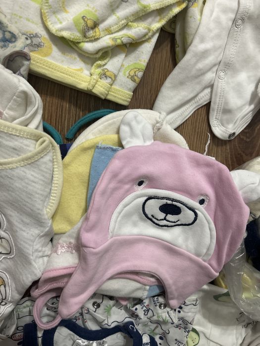 Детские вещи 56размер 5000