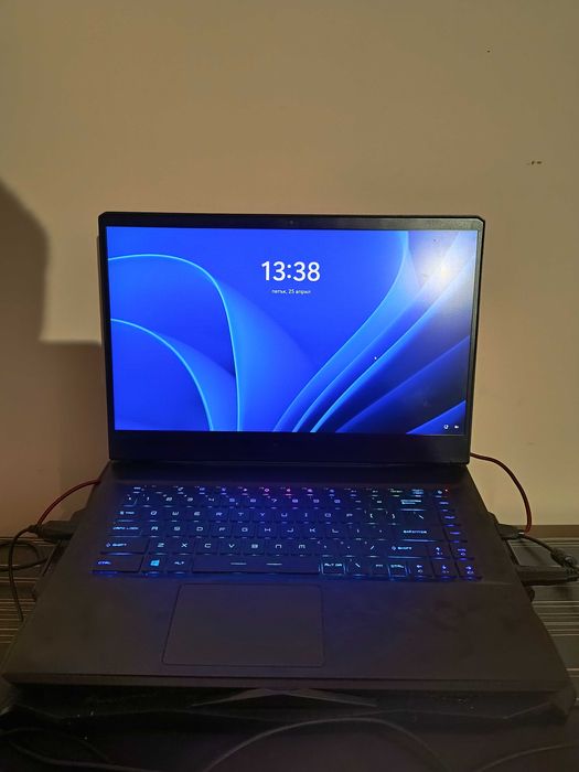 Геймърски лаптоп