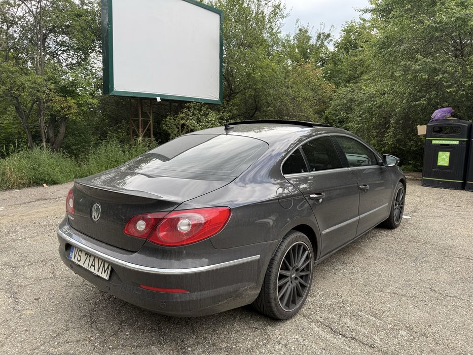Volkswagen Passat CC