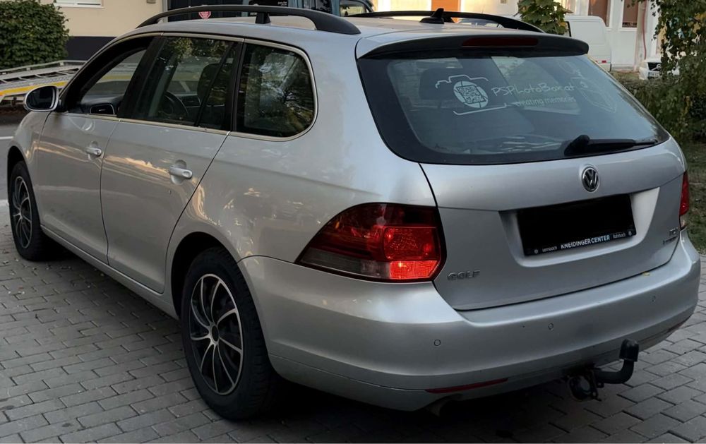 VOLKSWAGEN Golf 2010 — imagine 2