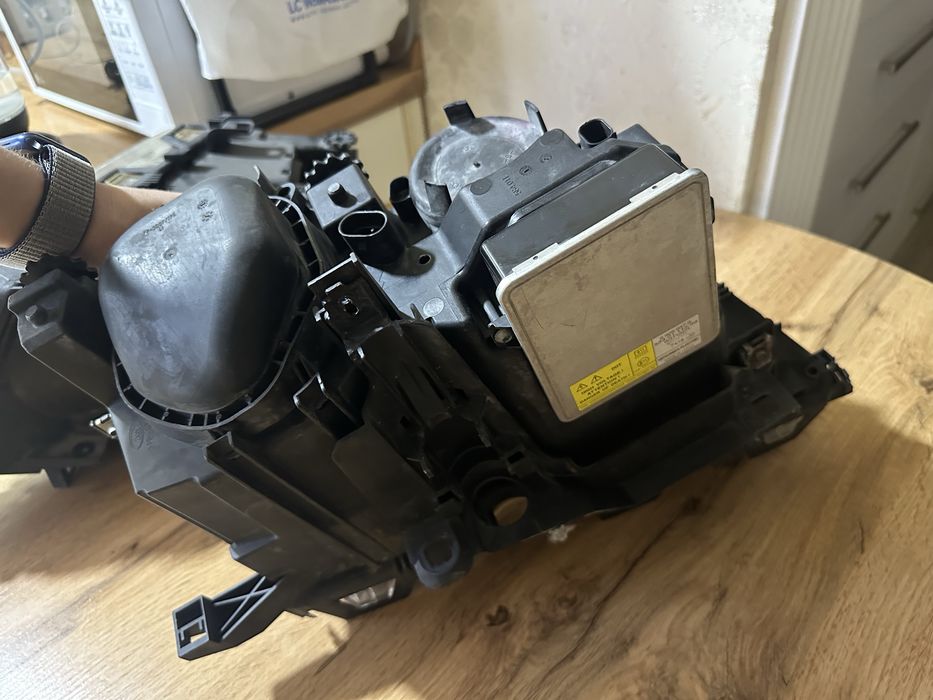 Фары рест ксенон е46