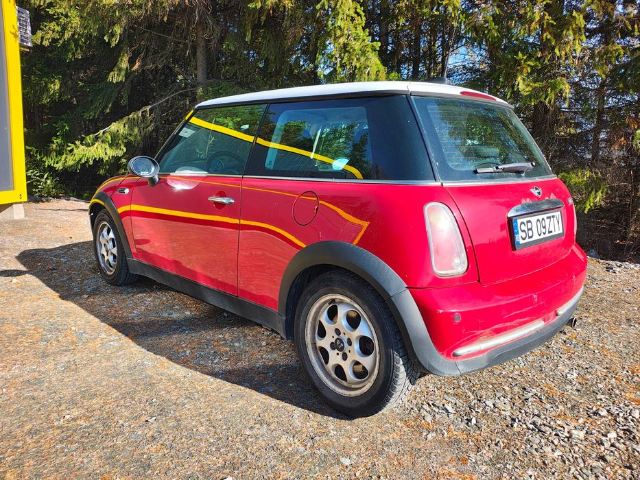 MINI One 2005 — imagine 2