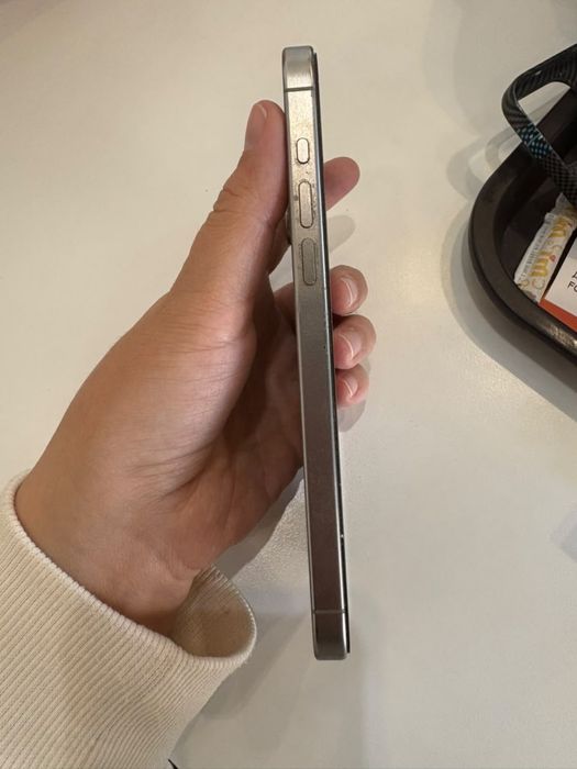 iPhone 15 pro max 512GB
