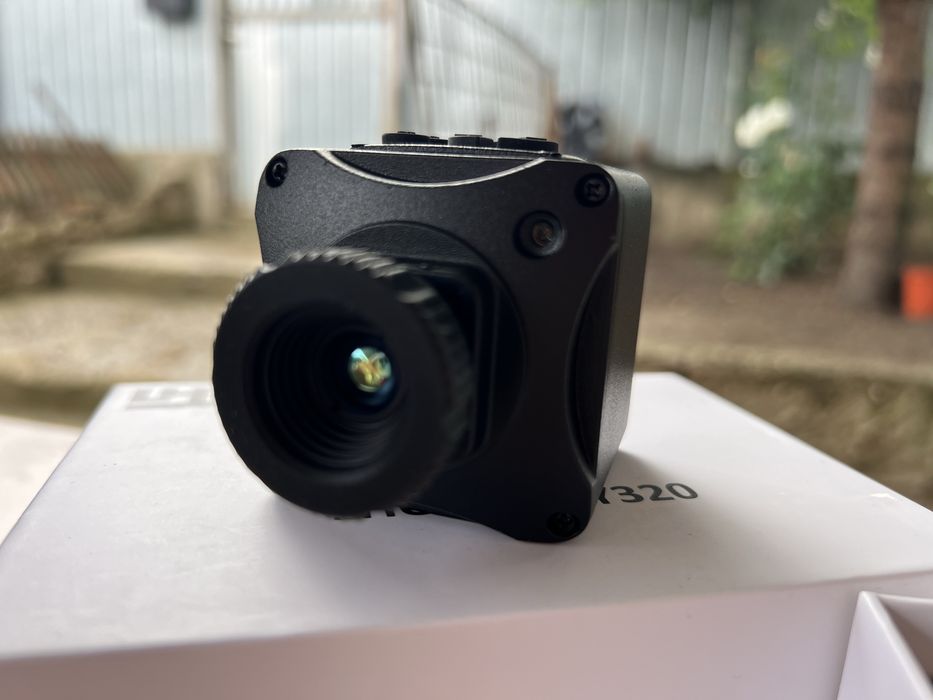 camera de termoviziune în infraroșu LHODR YY320