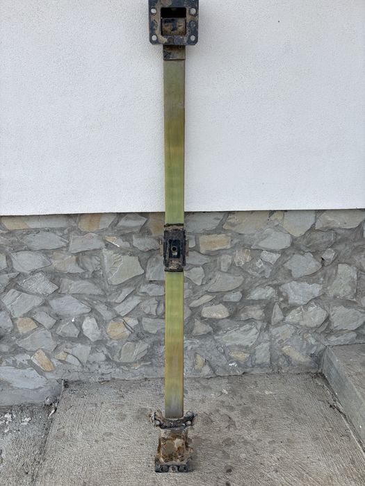 Foi de arc spate renault master