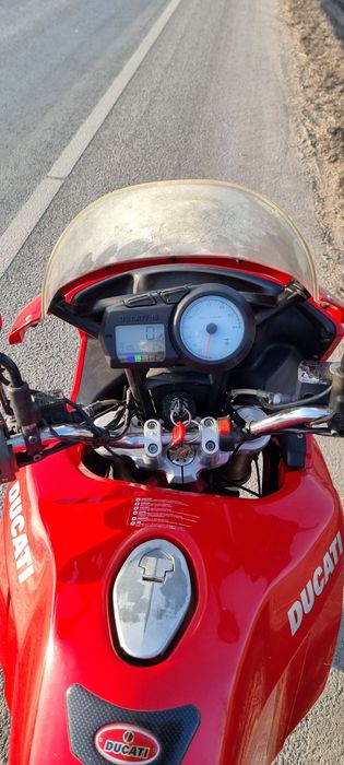 Ducati Multistrada 620i