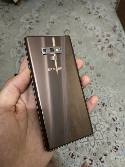Samsung Galaxy  Note 9 6/128Gb