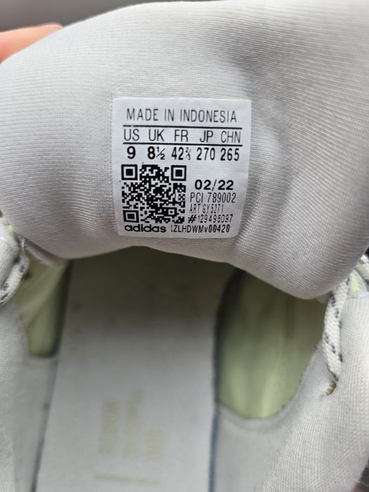 Adidas ZX22 BOOST 42 2/3