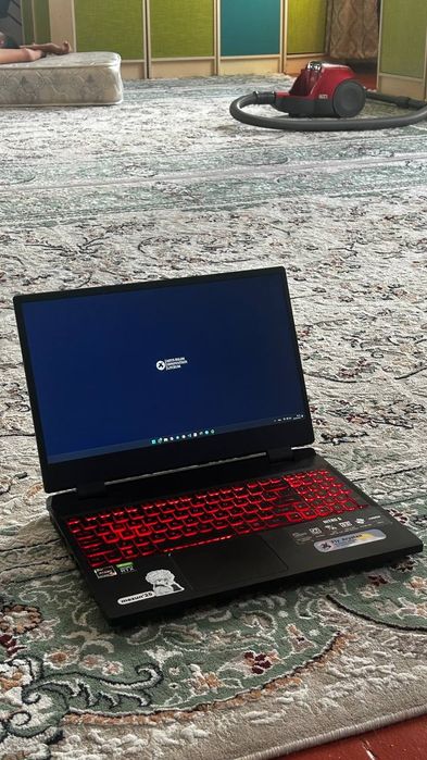 Acer Nitro RTX 3050