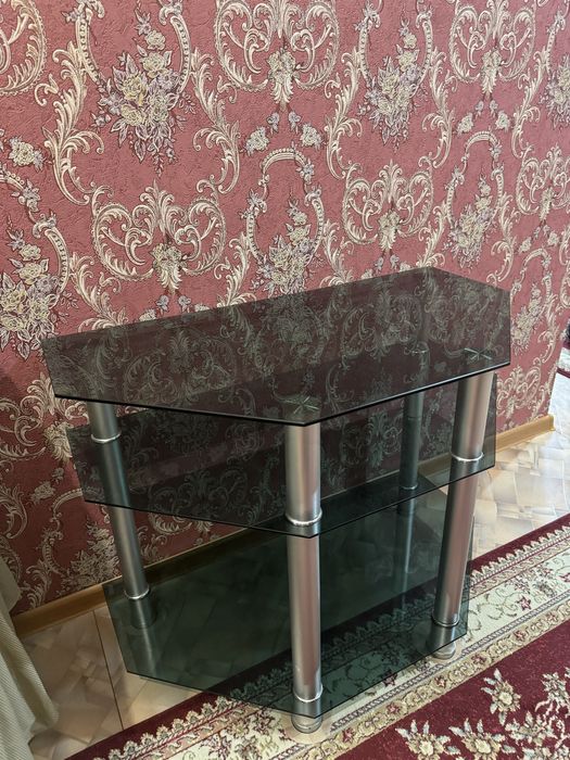 Стекло подставка