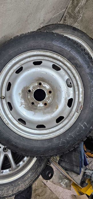 Колёса в сборе R16