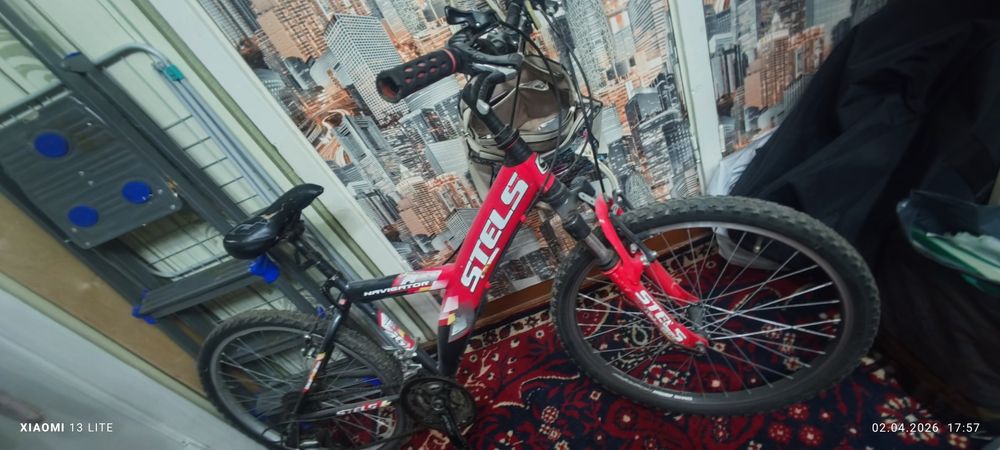 Продам велосипед stels