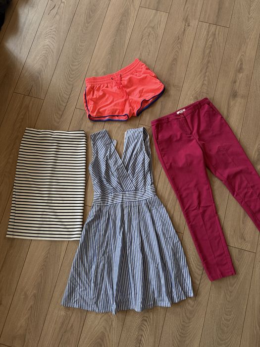 Женская одежда -целый пакет одежды